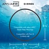 AppliaFit O-Rings Compatible with APEC Systems O-Ring-HB for 10" or