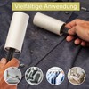 Smart-Planet Lint Roller 5 Rolls 100 Sheets Extra Sticky Lint