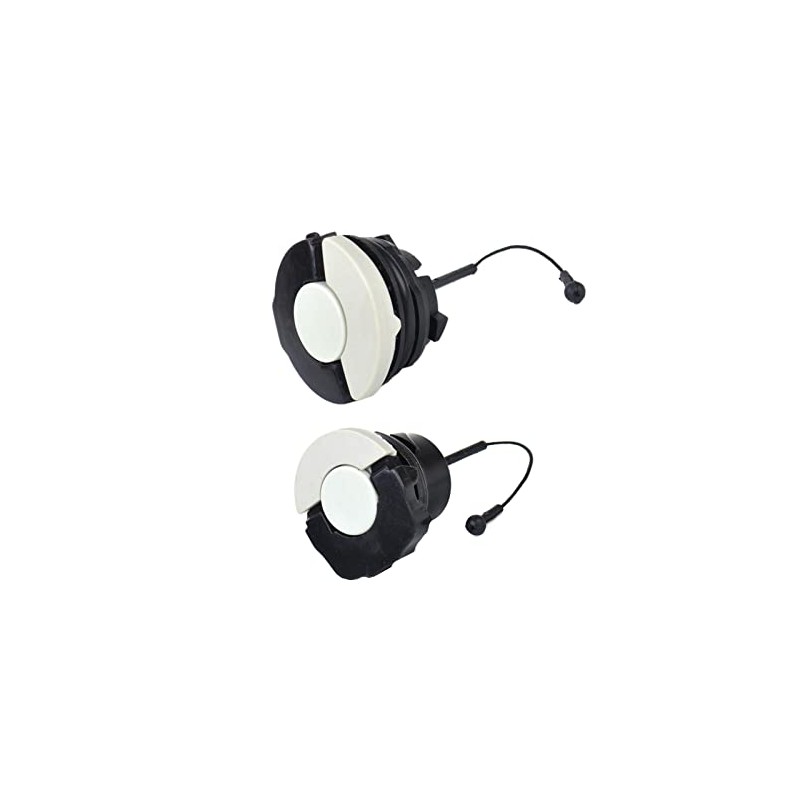Fuel Cap & Oil Cap Fits Stihl 025 029 036
