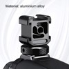 Ulanzi PT‑12 SLR Mirrorless Camera Three Heads Hot Cold Shoe