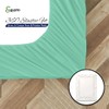 Egypto Double Fitted Sheet – Soft & Breathable 10" Deep