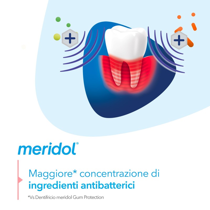 Meridol Parodont Expert toothpaste 75 ml
