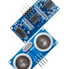 2pcs Ultrasonic Sensor Module HC-SR04 for Arduino, Distance Sensors with