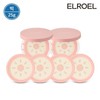 Big Peach Pink Tone-Up Pang Pang Big Sun Cushion 25g (2 main products + 4 refills) / 빅 피치 핑크 톤업 팡팡 빅 선쿠션 25g 본품2+리필4