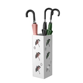 BLELEYLL Umbrella Holder for entryway | Umbrella Stands for entryway | Keep Your Floors Dry and Tidy with Our Indoor Umbrella Stand | Stylish Umbrella Rack | Convenient Umbrella Storage Solution.