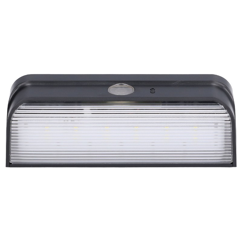 LED Wall Light Solar Power Light Control Energy Saving IP65