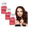 Cpsulas Vitamnicas Sevich Smooth Sedoso Hair Quer Clex, 3
