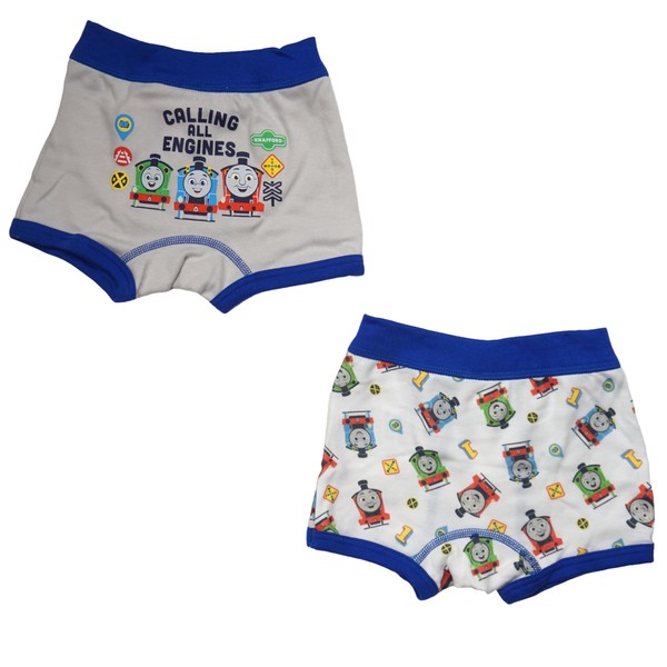 Thomas Boxer Briefs, Inner Bottoms, Set of 2, Baby, Thomas