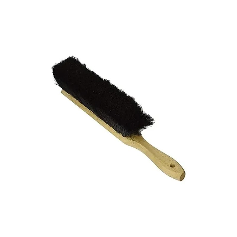 Bl427 - Cepillo Suave De Albañiles De Crin De Caballo
