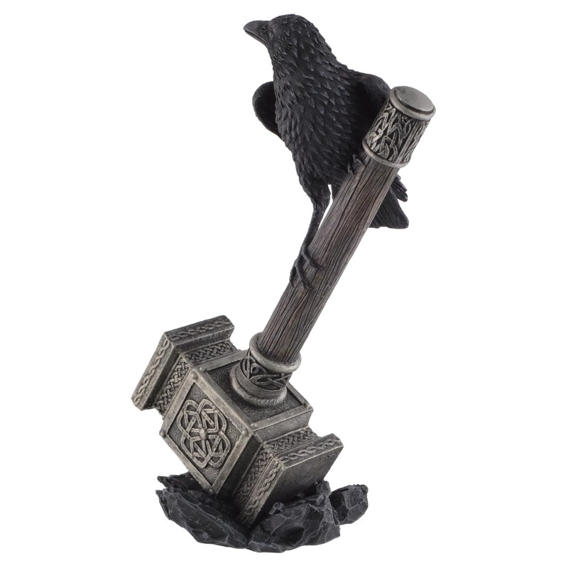VOGLER Joh. Vogler GmbH Raven Mugin on Thor's Magic Hammer