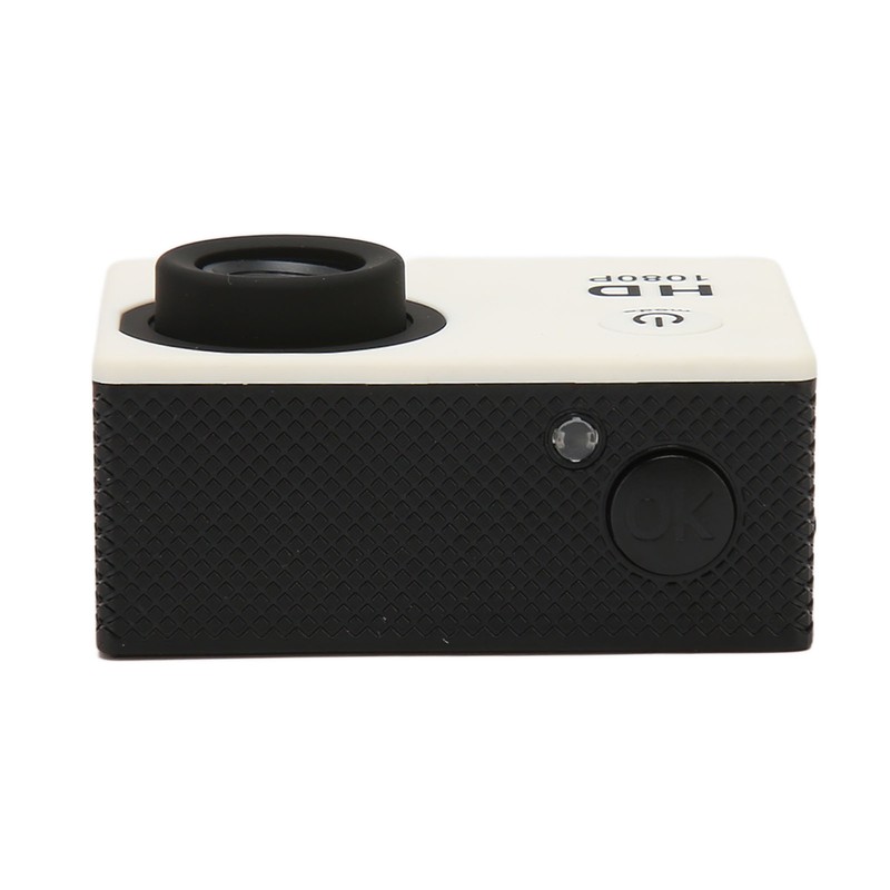Underwater Waterproof Action Camera 1080P Multifunctional Diving Video Camera for