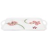 Corelle Coordinates Rectangular Melamine Serving/Ottoman Tray