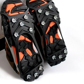 Anti-slip, non-slip daily hiking crampons on ice and snow Hiking M