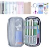 Chelory Big Pencil Case Large Capacity Pencil Bag Pouch Pen