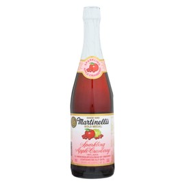 Martinelli's Apple Cranberry 25.4 oz (Pack Of 12)