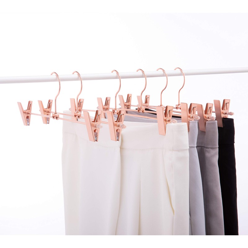 Cocomaya EU Metal Clothes Hangers High Performance, 33 cm