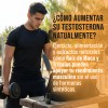 Raíz Maca Precursor Natural Testo 30cap Tawr Elements Sabor