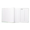 Arpan Vintage Bird Photo Album Slip In Case Memo Album