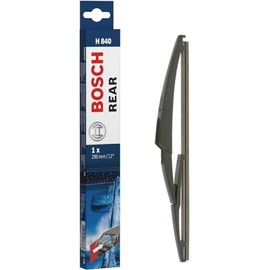 Bosch H840 / 3397004802 Rear Original Equipment Replacement Wiper Blade - 13" (Pack of 1)