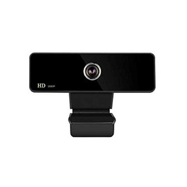 NeonTEK 1080P USB Webcam with Built in Microphone - Plug and Play - AN810, Full-Wave HD Lens, 1/2.7 CMOM BSI, 80dB, 1080P, 1920 x 1080