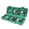 MagiDeal 4Pcs Snap Ring Pliers Retaining Removal Tool Manual Auto