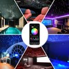 SUNKENET 16W Twinkle Starlight Headliner Kit, 150pcs*0.03in*6.5ft Fiber Optic Strands