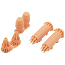 Fab Scale Studio 1/48 PLAAF HF-7 90mm Rocket Launcher (2 Pieces) Part for Plastic Model FAB48004 (Airplane)