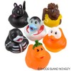 Rhode Island Novelty 2 Halowwen Costume Rubber Duckies (12 Piece)