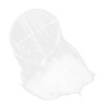OHPHCALL Circular Bed Canopy Mosquito Net for Double Bed with