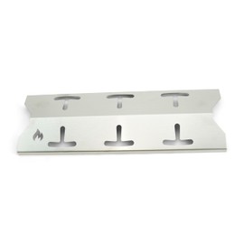 Grillrost.com Das Original Stainless Steel Aroma Bar Suitable for Enders Burner Cover for Chicago 3