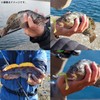 Daiwa Lure HRF Shad 2.6 Lock Chart
