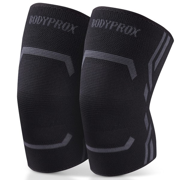 Knee Compression Sleeves for Men and Women, Knee Support Brace