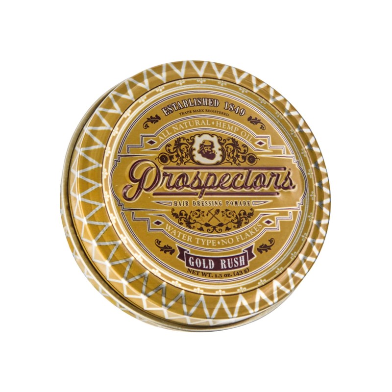 Prospectors Gold Rush Pomada Para El Cabello 1.3 oz/37g