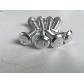 XYUXIN Rear Wheel Studs # 90103-HB3-300 Replacement for 1988-2000 Honda TRX200 TRX300, TRX400FW 2007-2014 TRX420, 98-01 TRX450, 09-14 TRX500,1997-2024 TRX250 Recon Rancher and Foreman Quads ATV