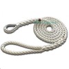 3 Strand Mooring Pendant 100% Nylon Rope 5/8 X 15