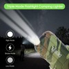 360 Flex Electric Candle Lighter, Plasma USB-C Rechargeable Arc Lighter,