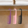tiopeia 3 Pack Hair Comb Large Wide Tooth Comb Shower