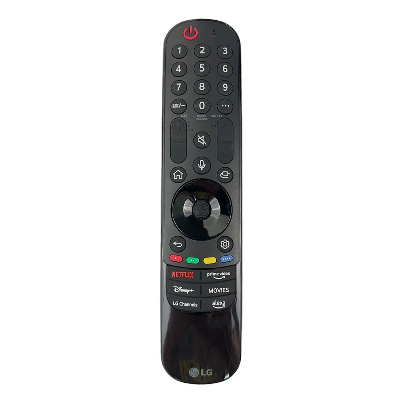 Control Remoto Lg Smart Tv Magic Mr23ga Original