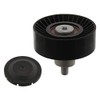 febi bilstein 36057 Idler Pulley for auxiliary belt, pack of