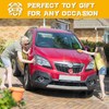 Kids Clean Car Wash Toy - Electric Car Wash Brush