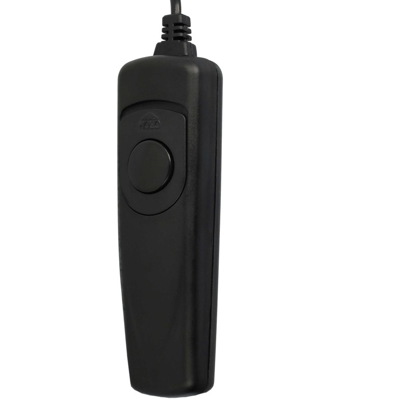 vhbw 1 x Remote Shutter Release Cable Compatible with Canon