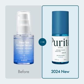 Purito Seoul [Purito Seoul]Hydro Wave Deep Sea Serum 60ml