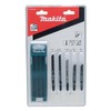 Makita B-44426 Jigsaw Blade Pack B, Multi-Colour