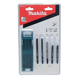 Makita B-44426 Jigsaw Blade Pack B, Multi-Colour