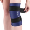 ONLYCARE Knee Ice Pack Wrap Deep Blue M