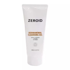 Zeroid 제로이드 더마뉴얼 클렌징 젤 200ml 1개 / 써클 Zeroid Dermatical Cleansing Gel 200ml 1ea / Circle