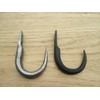 IRONMONGERY WORLD® Hand Forged Blacksmith Vintage Wrought Iron Kitchen Meat