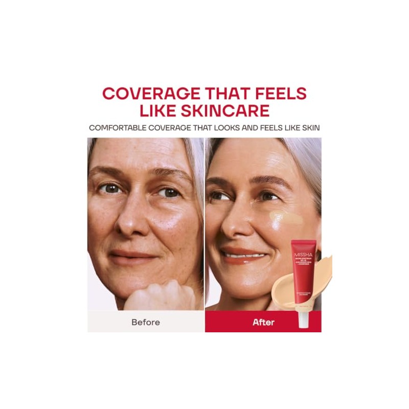 Missha M Perfect Cover BB Cream SPF 42 PA No