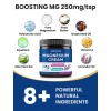 Venture Pal Magnesium Lotion Topical Magnesium Cream for Sleep Leg