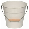 Riess 0597-033 Classic Mini-Bucket, Diameter-16 cm White